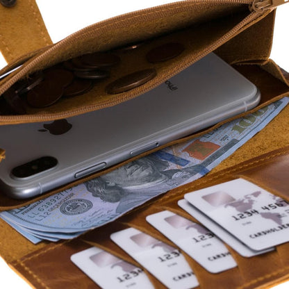 Koala Leather Universal Wallet - TORONATA - color_