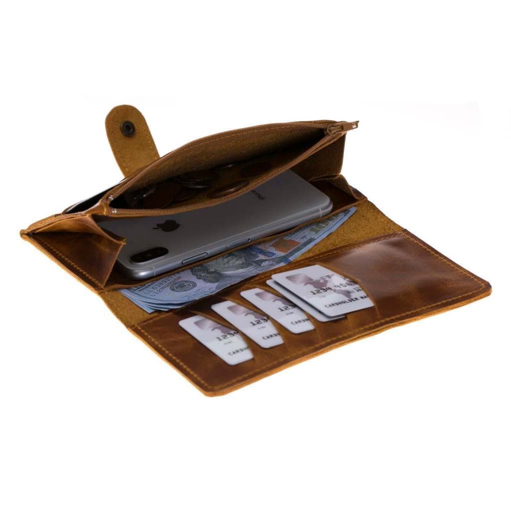 Koala Leather Universal Wallet - TORONATA - color_