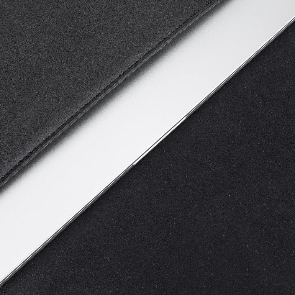 Leather Mac Sleeve - TORONATA - color_