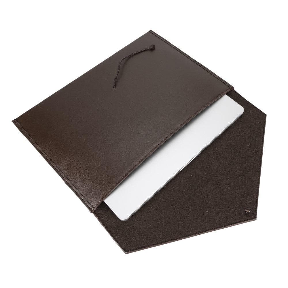 Leather Mac Sleeve - TORONATA - color_