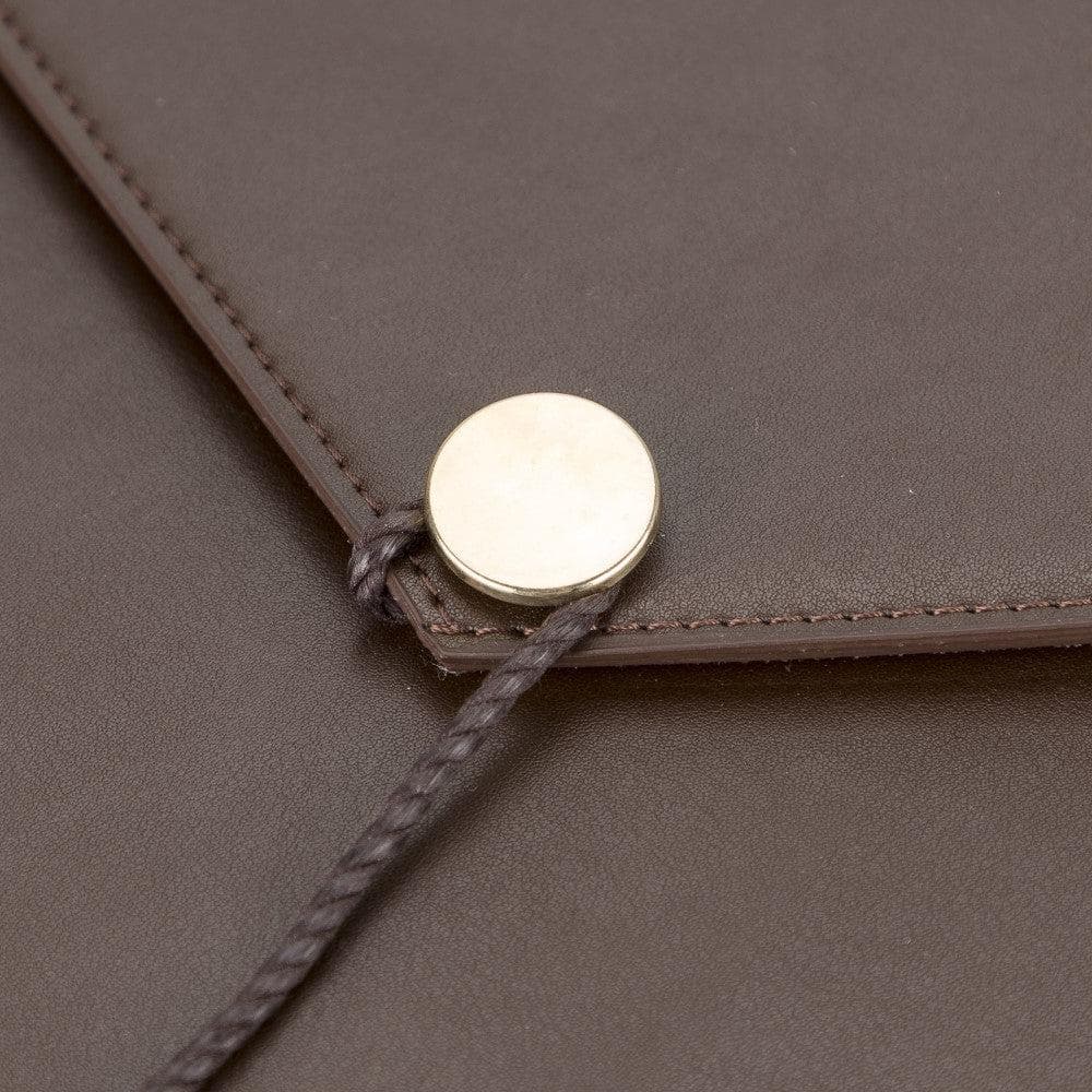 Leather Mac Sleeve - TORONATA - color_