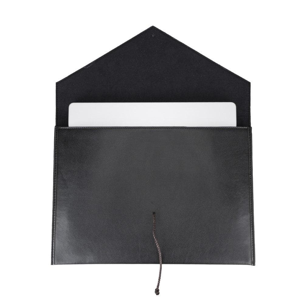 Leather Mac Sleeve - TORONATA - color_