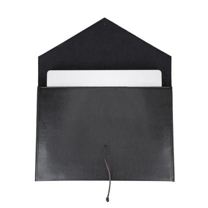 Leather Mac Sleeve - TORONATA - color_