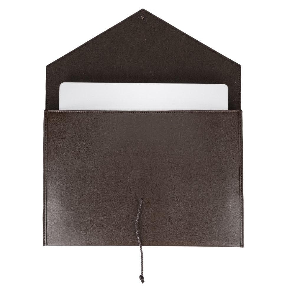 Leather Mac Sleeve - TORONATA - color_