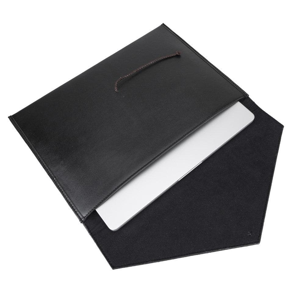 Leather Mac Sleeve - TORONATA - color_