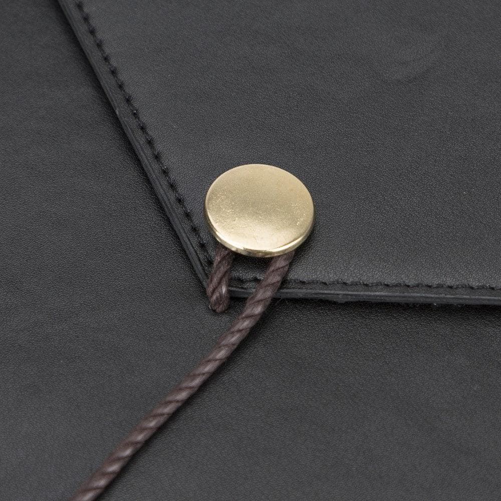Leather Mac Sleeve - TORONATA - color_