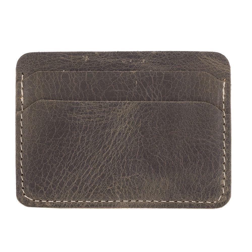 Leather Men's Wallet - TORONATA - color_