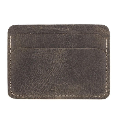 Leather Men's Wallet - TORONATA - color_