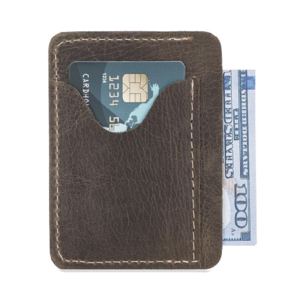 Leather Men's Wallet - TORONATA - color_