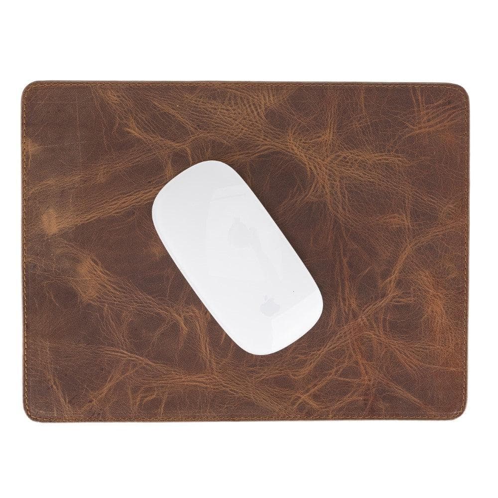 Leather Mouse Pad - TORONATA - color_