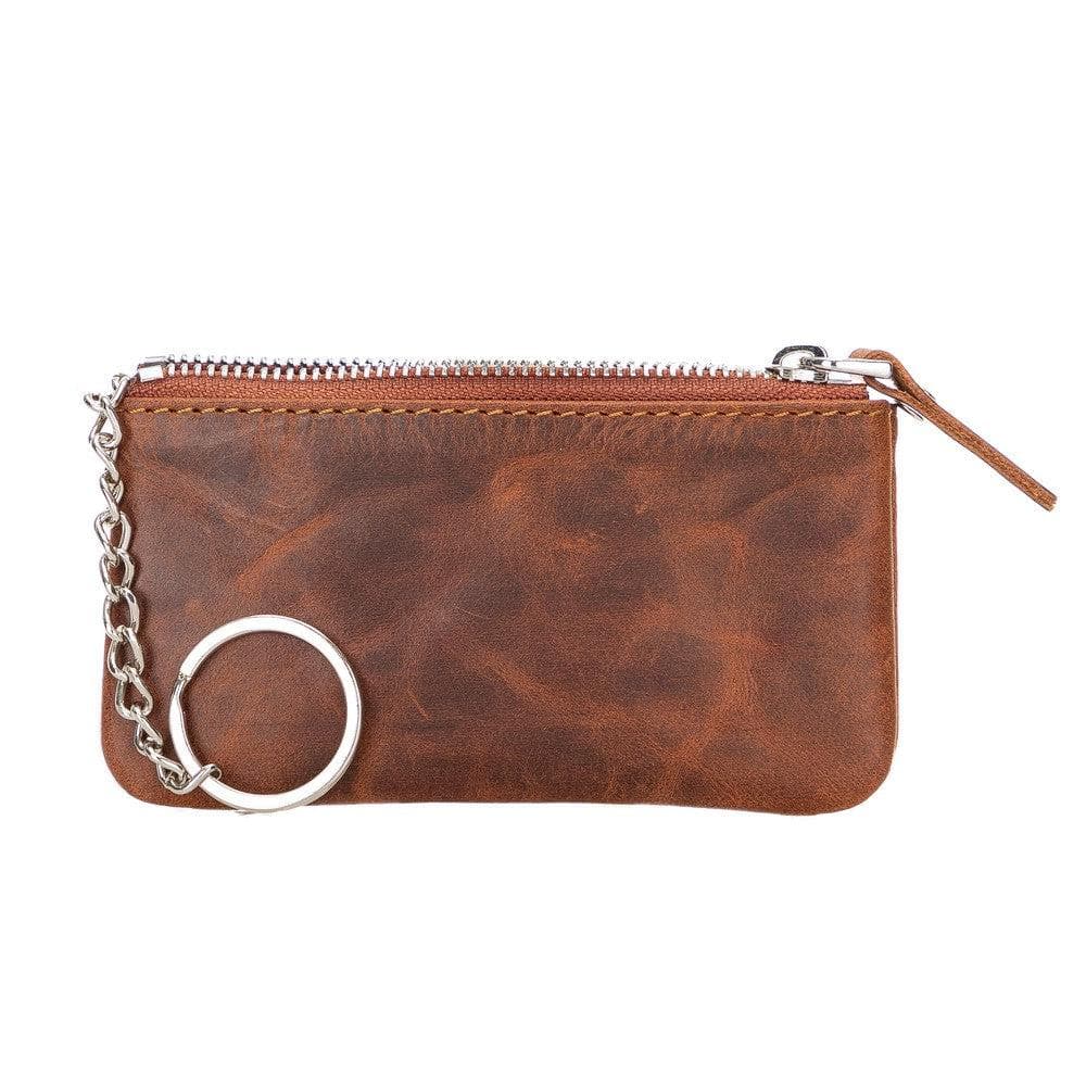 Multima Leather Card Holder - TORONATA - color_