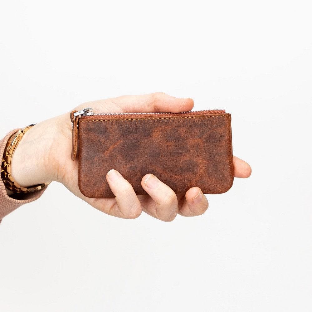 Multima Leather Card Holder - TORONATA - color_