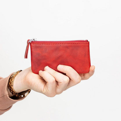 Multima Leather Card Holder - TORONATA - color_