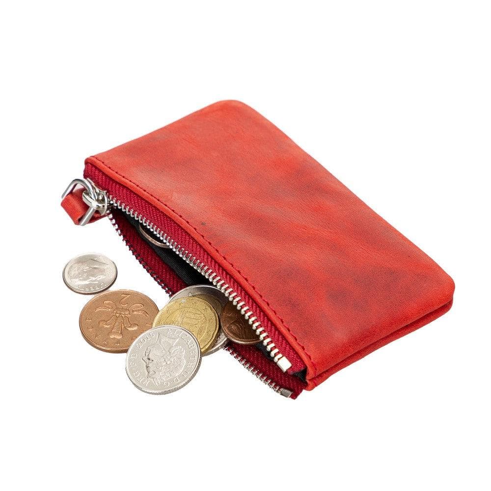 Multima Leather Card Holder - TORONATA - color_