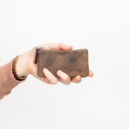 Multima Leather Card Holder - TORONATA - color_