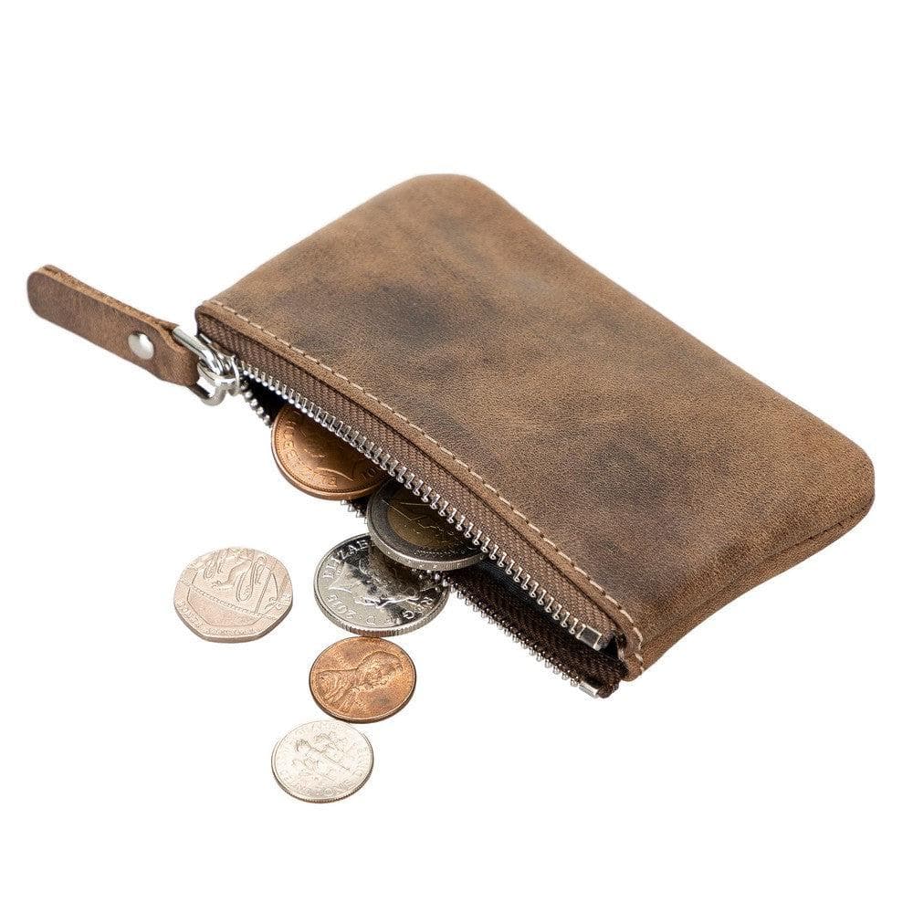 Multima Leather Card Holder - TORONATA - color_