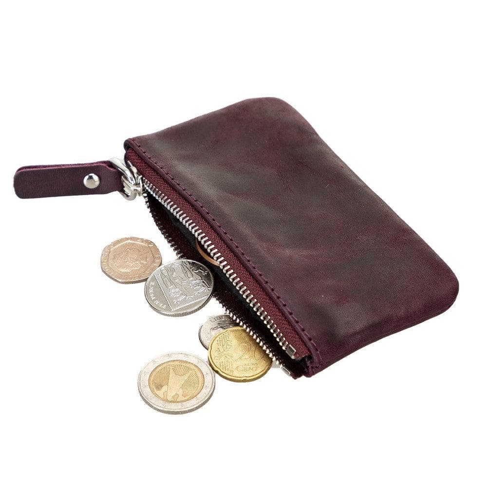 Multima Leather Card Holder - TORONATA - color_
