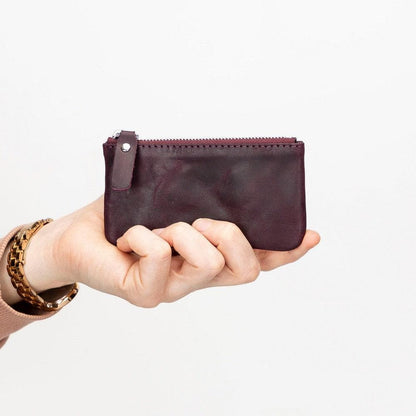 Multima Leather Card Holder - TORONATA - color_
