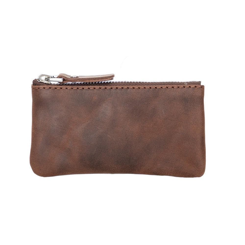 Multima Leather Card Holder - TORONATA - color_
