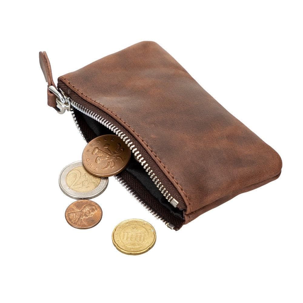 Multima Leather Card Holder - TORONATA - color_