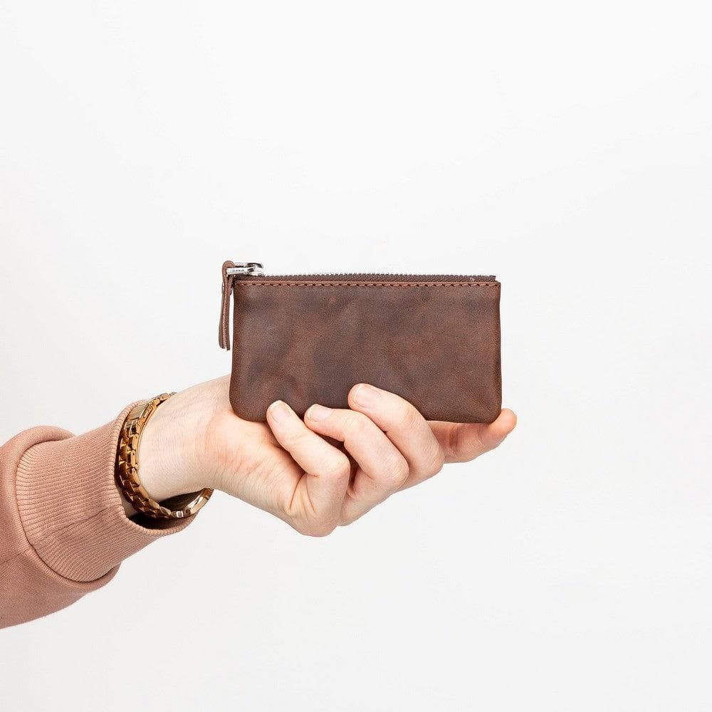 Multima Leather Card Holder - TORONATA - color_