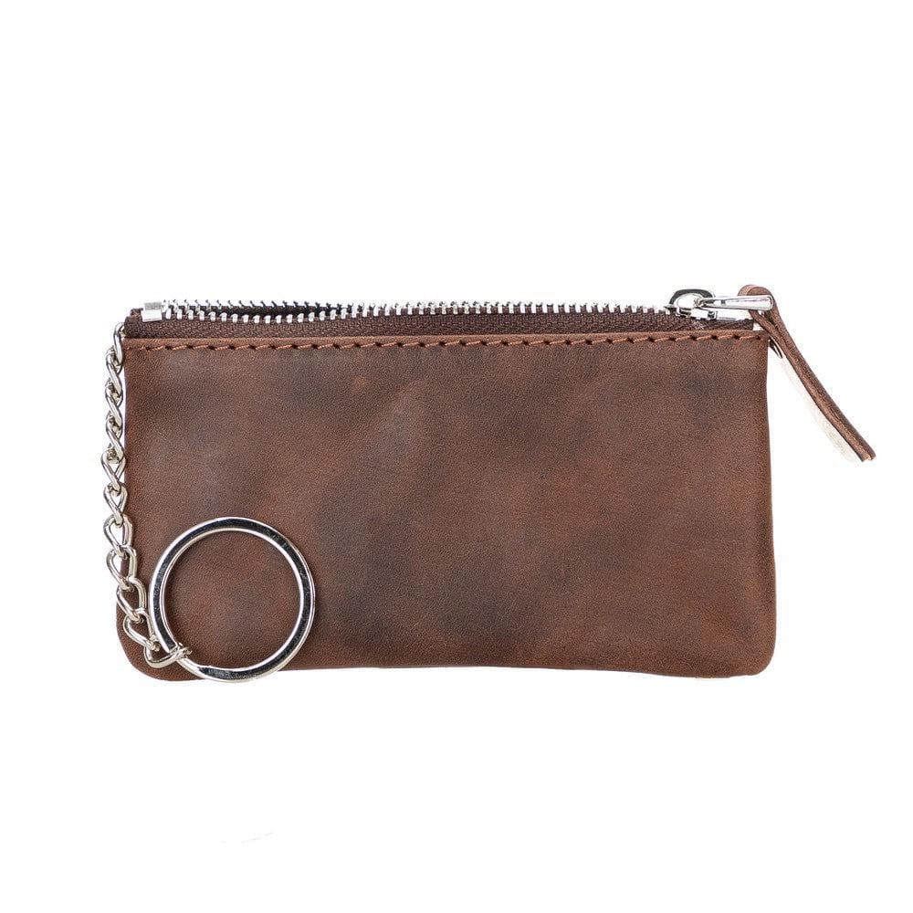 Multima Leather Card Holder - TORONATA - color_