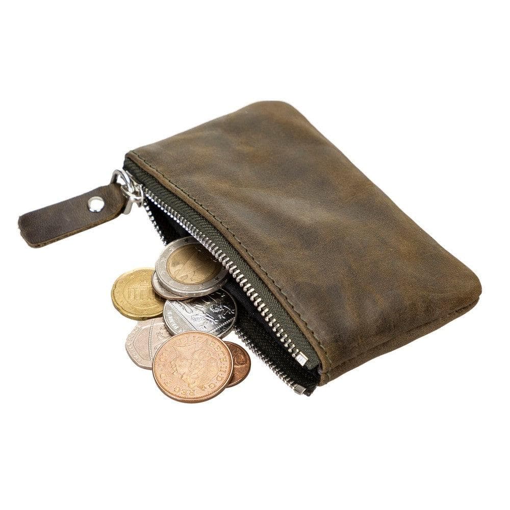 Multima Leather Card Holder - TORONATA - color_