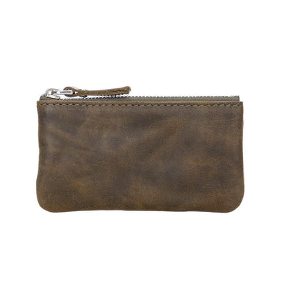 Multima Leather Card Holder - TORONATA - color_