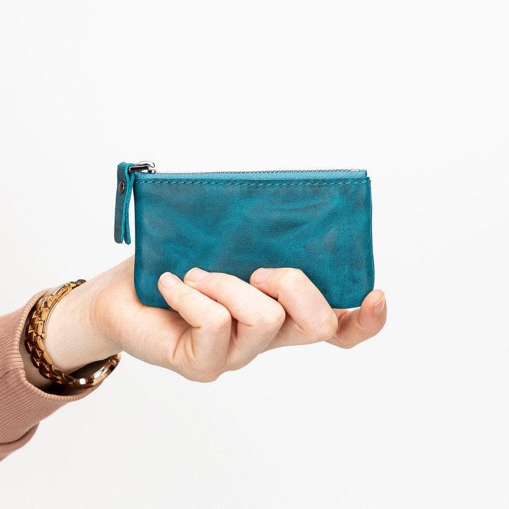 Multima Leather Card Holder - TORONATA - color_