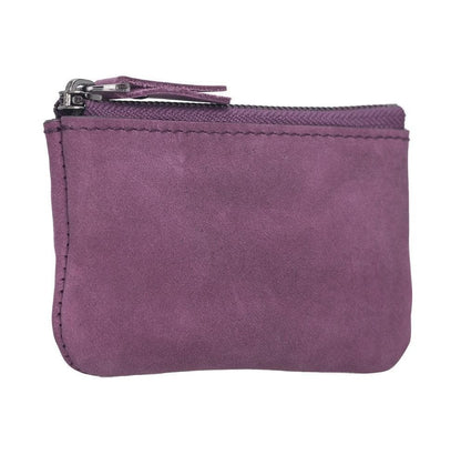 Multima Leather Card Holder - TORONATA - color_ Purple