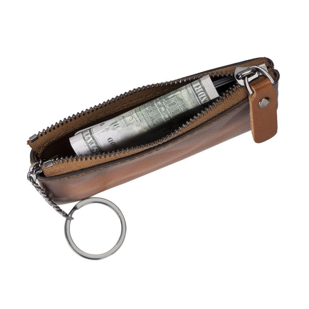 Multima Leather Card Holder - TORONATA - color_