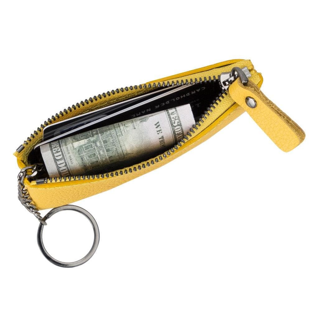 Multima Leather Card Holder - TORONATA - color_