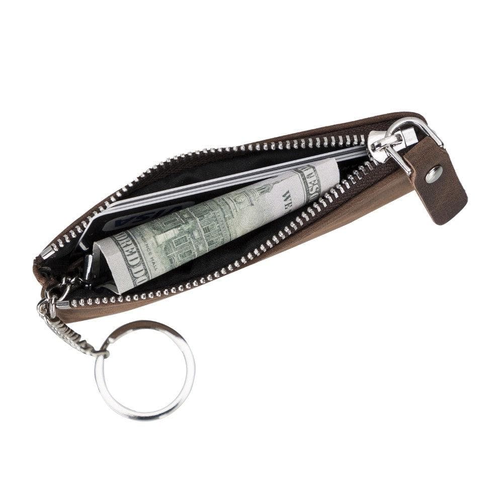 Multima Leather Card Holder - TORONATA - color_