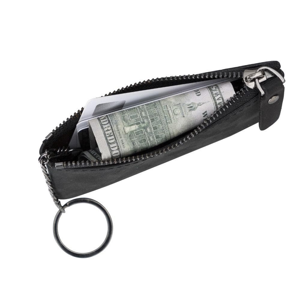 Multima Leather Card Holder - TORONATA - color_