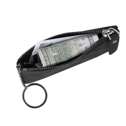 Multima Leather Card Holder - TORONATA - color_