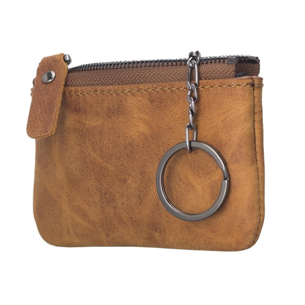 Multima Leather Card Holder - TORONATA - color_