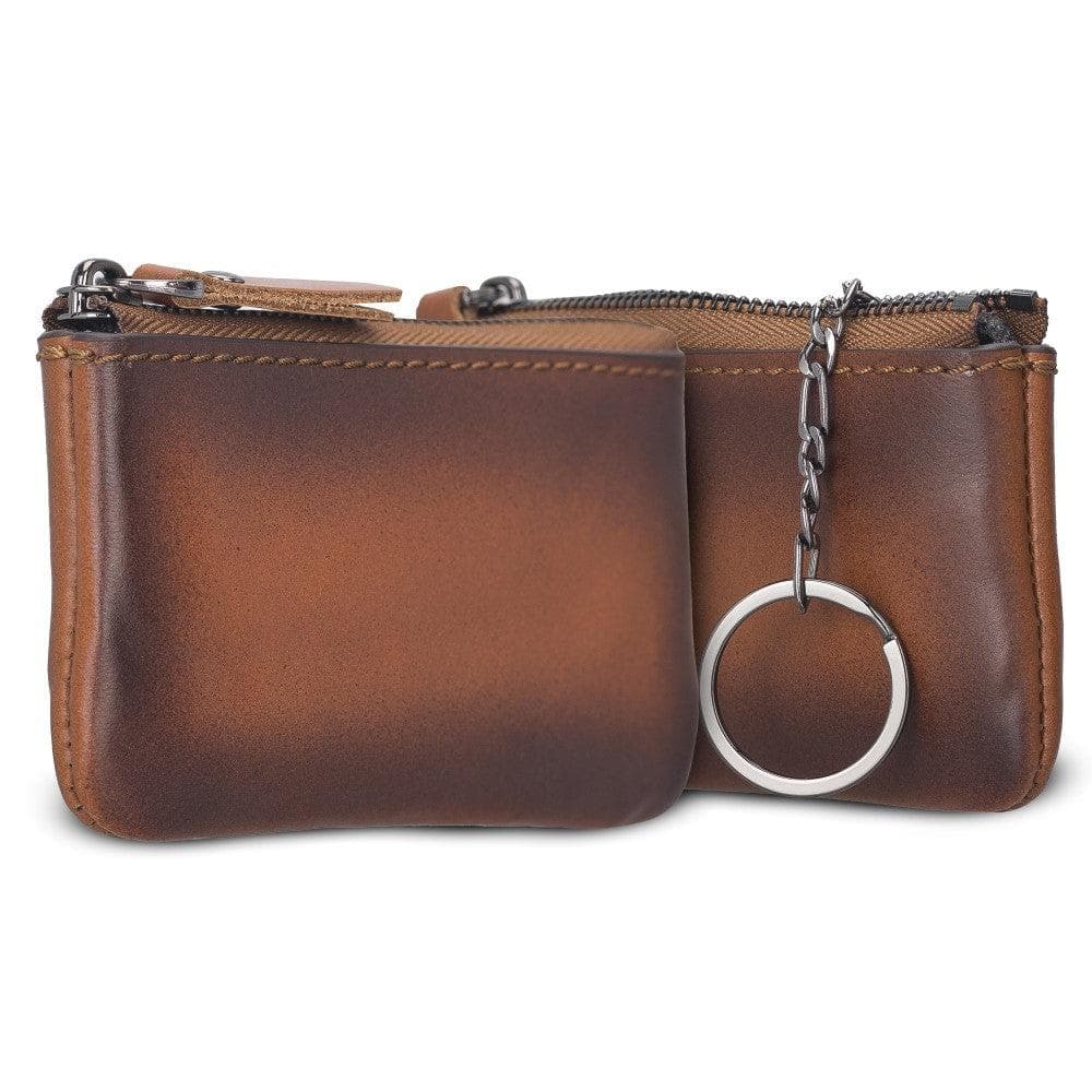 Multima Leather Card Holder - TORONATA - color_