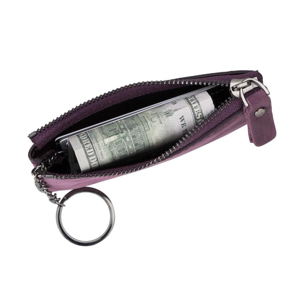 Multima Leather Card Holder - TORONATA - color_