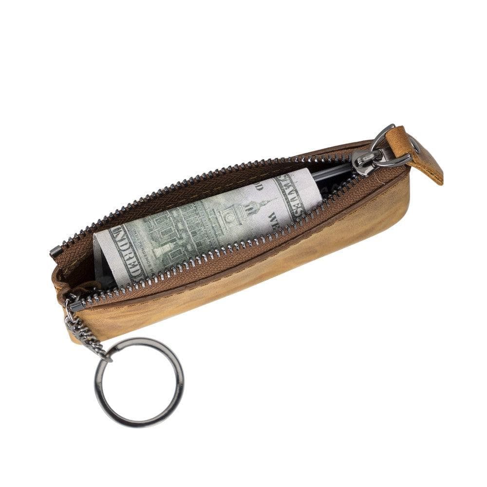 Multima Leather Card Holder - TORONATA - color_