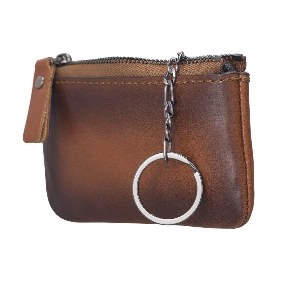 Multima Leather Card Holder - TORONATA - color_