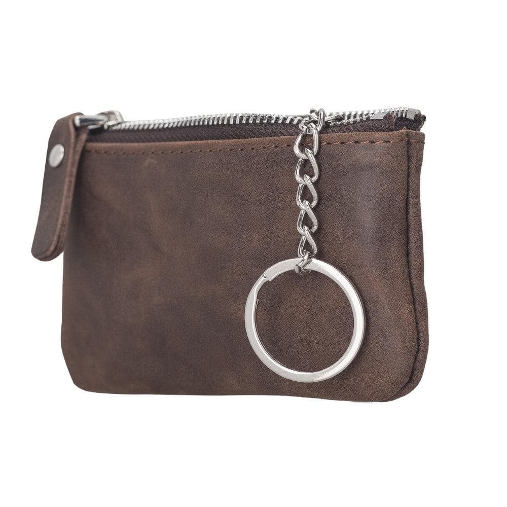 Multima Leather Card Holder - TORONATA - color_