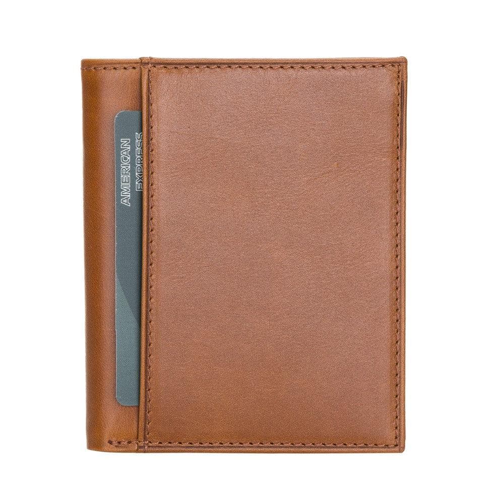 Yetta Leather Card Holder - TORONATA - color_