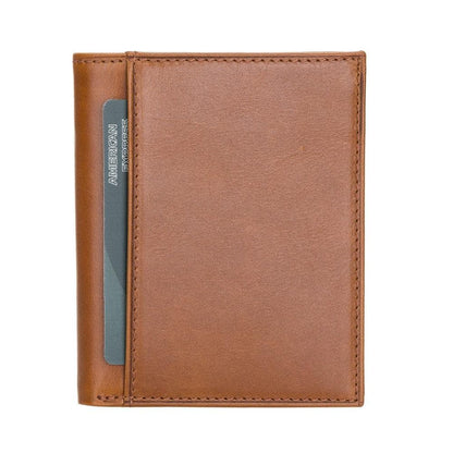 Yetta Leather Card Holder - TORONATA - color_