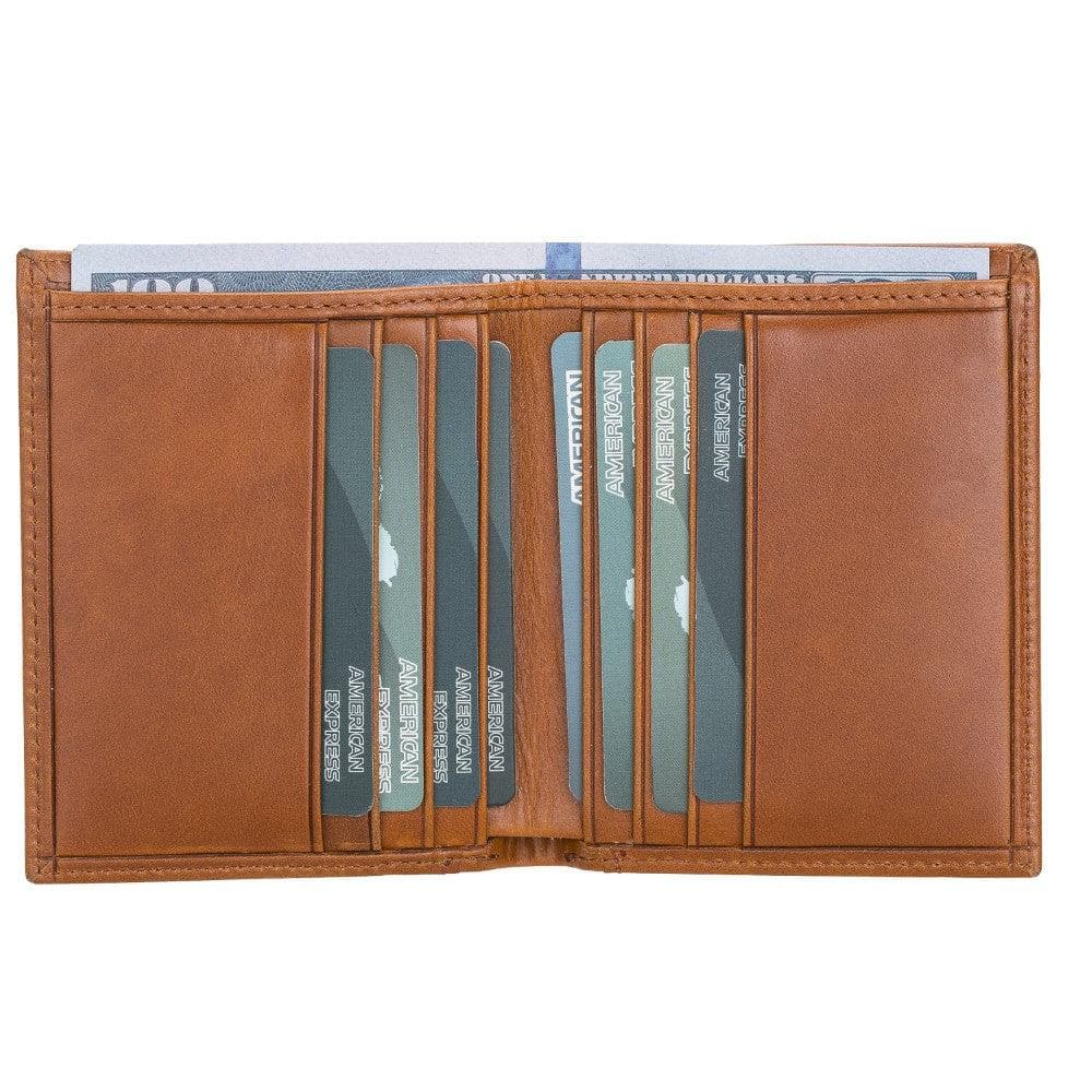 Yetta Leather Card Holder - TORONATA - color_