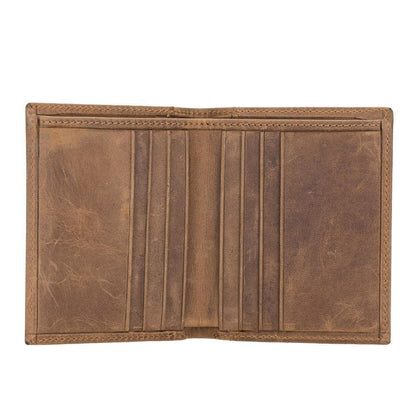 Yetta Leather Card Holder - TORONATA - color_