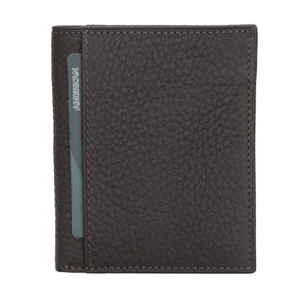 Yetta Leather Card Holder - TORONATA - color_