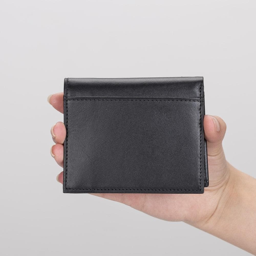 Yetta Leather Card Holder - TORONATA - color_