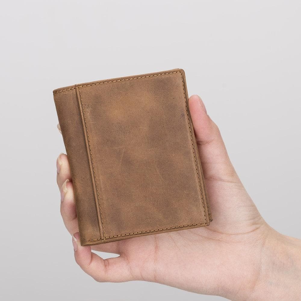 Yetta Leather Card Holder - TORONATA - color_