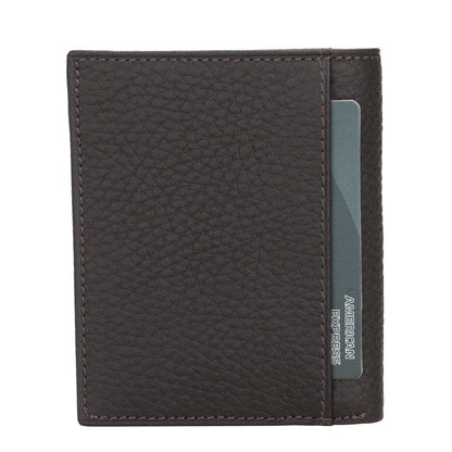 Yetta Leather Card Holder - TORONATA - color_