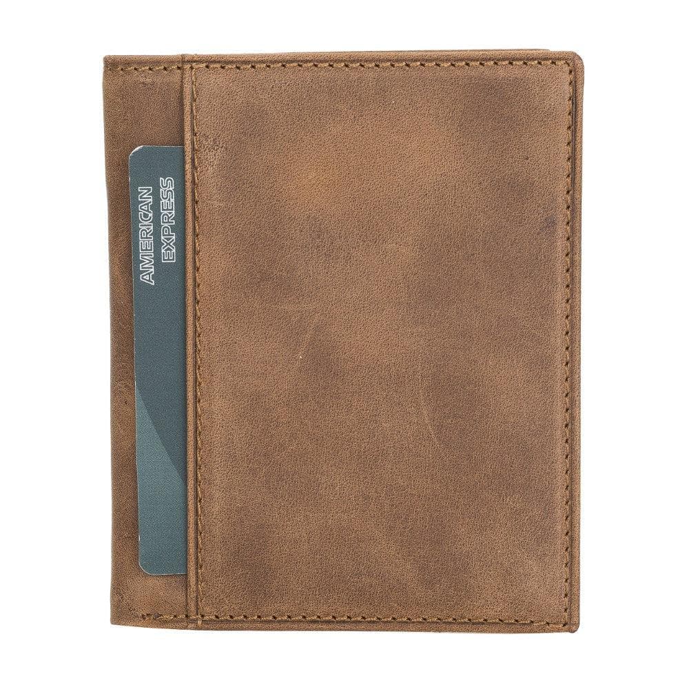 Yetta Leather Card Holder - TORONATA - color_